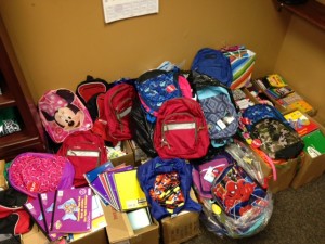 School Supply Drive 2015_1      